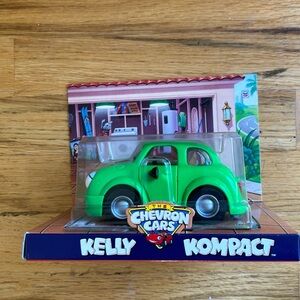 Chevron Cars Kelly Kompact